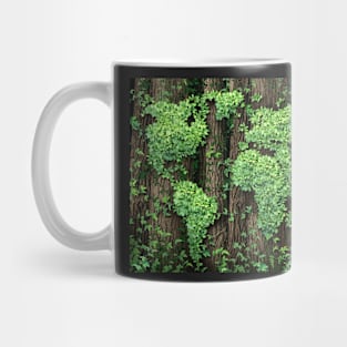 Global Nature Mug